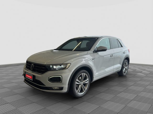 VOLKSWAGEN T-Roc usata 0