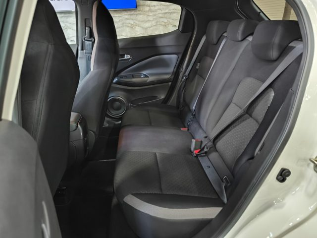 NISSAN Juke usata, con Servosterzo