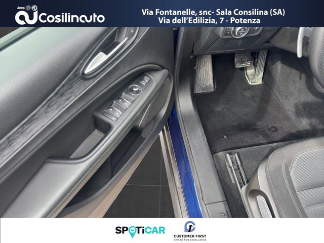 ALFA ROMEO Stelvio usata, con Interni in pelle