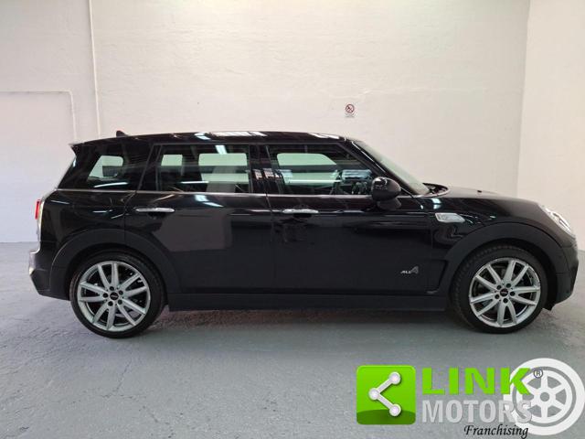 MINI Clubman usata, con Cruise Control