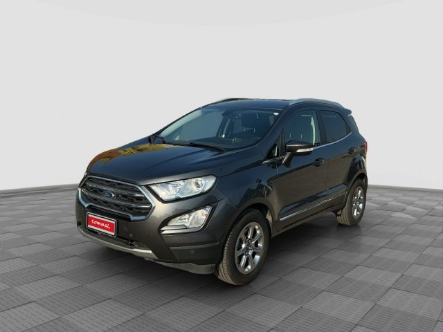 FORD EcoSport usata 0