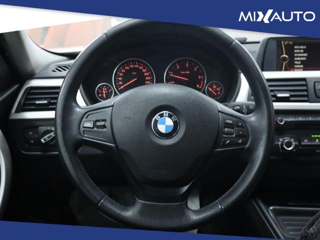 BMW 318 usata, con Cruise Control