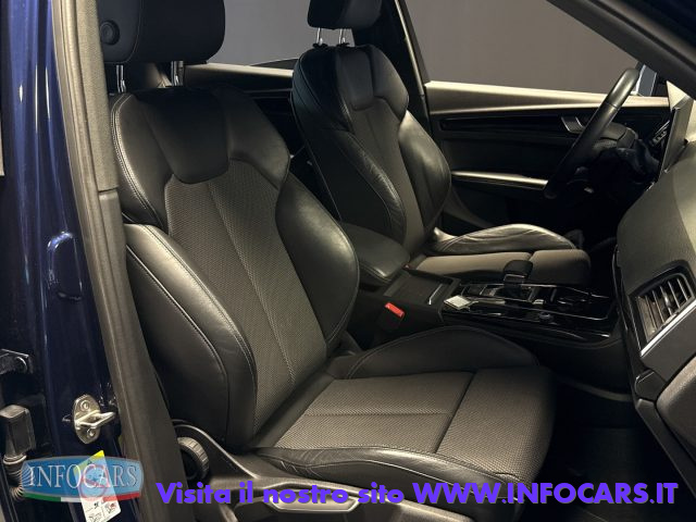 AUDI Q5 usata, con Autoradio