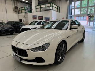 MASERATI Ghibli V6  3.0 Q4 bt 410CV
