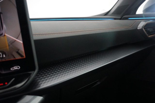 CUPRA Formentor usata, con Leve al volante