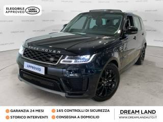 LAND ROVER Range Rover Sport 3.0 SDV6 249CV S TETTO APRIBILE - GARANZIA 24 MESI