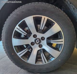 RENAULT Captur usata, con ESP