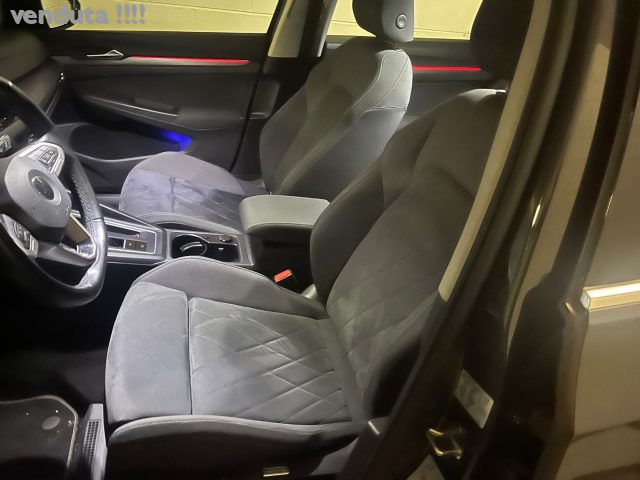 VOLKSWAGEN Golf usata, con Autoradio