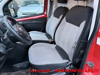 FIAT Fiorino usata, con Boardcomputer