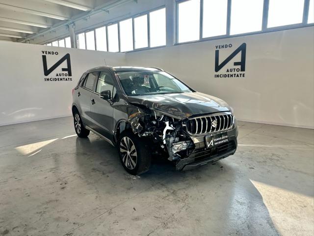 SUZUKI S-Cross usata, con Airbag