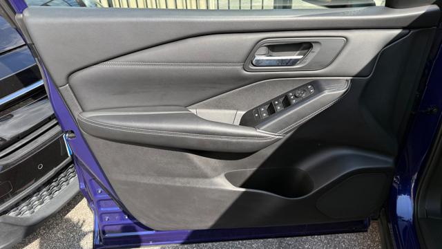 NISSAN Qashqai usata, con Immobilizzatore elettronico