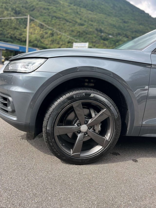 AUDI Q5 usata, con Autoradio