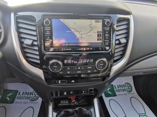 MITSUBISHI L200 usata, con Interni in pelle