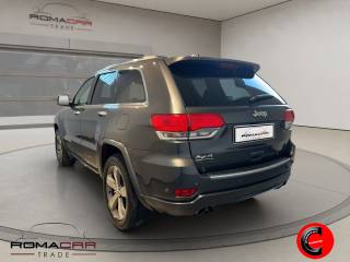 JEEP Grand Cherokee usata, con Antifurto