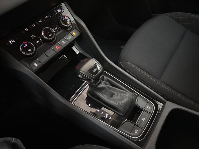 SKODA Karoq usata, con Immobilizzatore elettronico