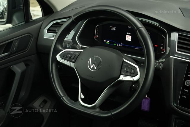 VOLKSWAGEN Tiguan usata, con Bluetooth