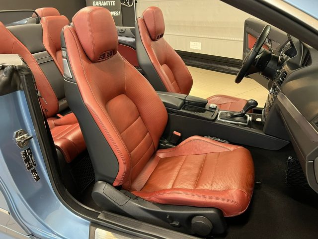 MERCEDES-BENZ E 350 usata, con Sensore di luce