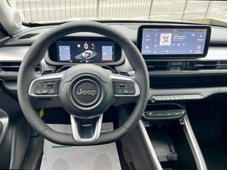 JEEP Avenger usata, con Servosterzo