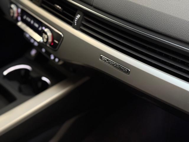 AUDI A4 allroad usata, con Sedile posteriore sdoppiato