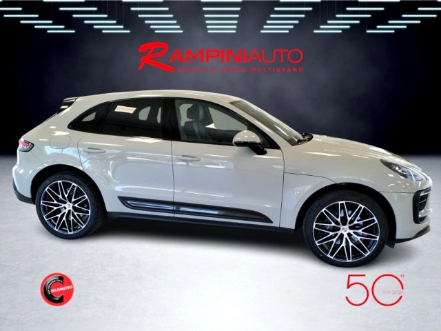 PORSCHE Macan usata 5