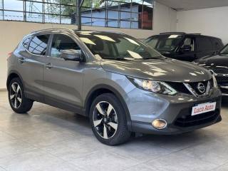 NISSAN Qashqai usata, con Airbag laterali