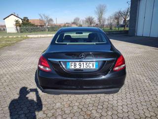 MERCEDES-BENZ C 200 usata, con Airbag Passeggero