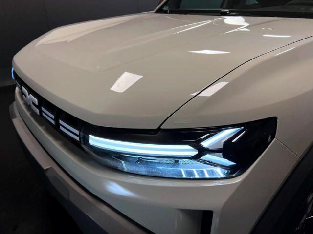 DACIA Duster usata, con Immobilizzatore elettronico
