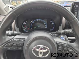 TOYOTA Yaris Cross usata, con Boardcomputer