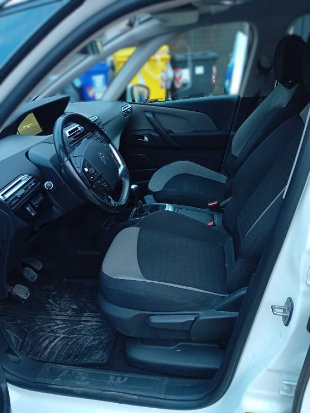 CITROEN C4 usata, con Airbag laterali