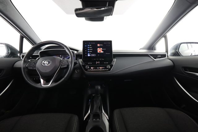 TOYOTA Corolla usata 4