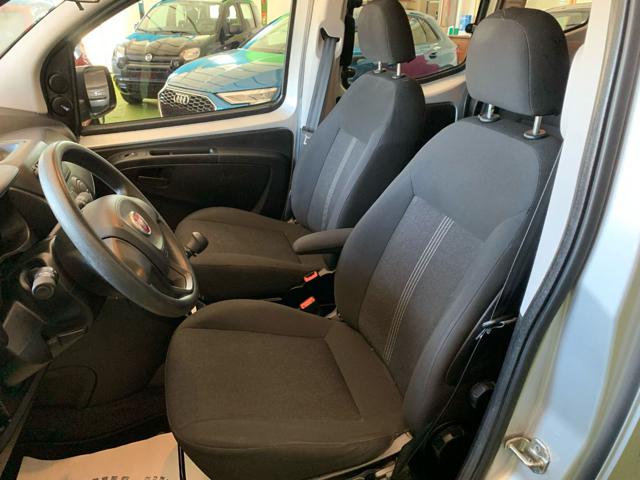 FIAT Qubo usata, con Cruise Control