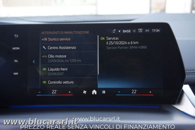 BMW 218 usata 21