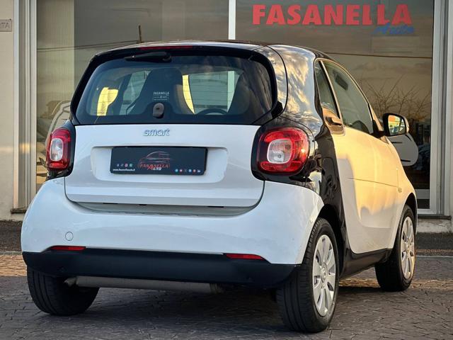 SMART ForTwo usata, con Climatizzatore
