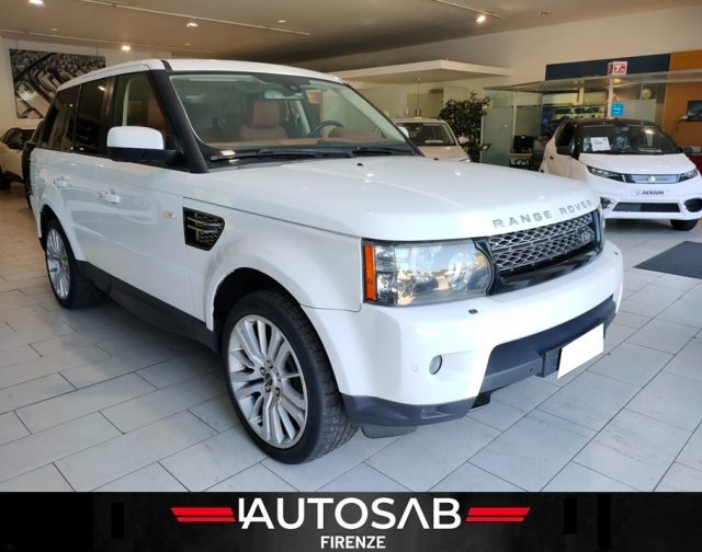 LAND ROVER Range Rover Sport usata, con ABS