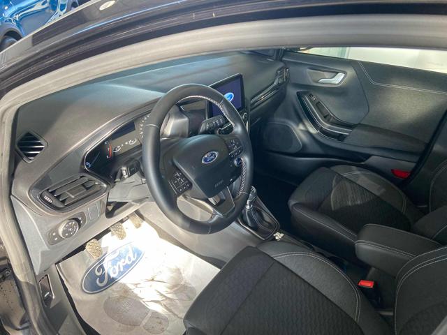 FORD Puma usata, con Cerchi in lega