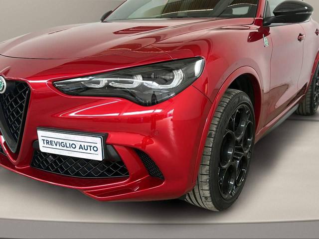 ALFA ROMEO Stelvio usata, con Controllo vocale