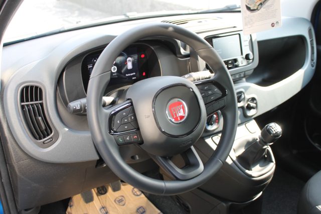 FIAT Panda usata, con Park Distance Control