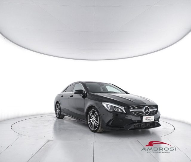 MERCEDES-BENZ CLA 200 usata 1