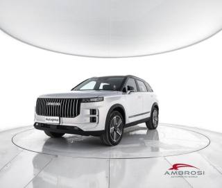 JAECOO J7 SUPER HYBRID SYSTEM EXCLUSIVE