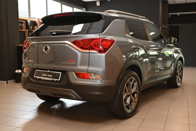 SSANGYONG Korando usata 72