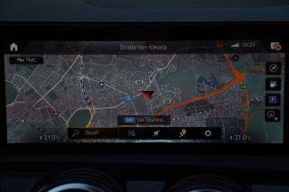 MERCEDES-BENZ CLA 180 usata, con Volante in pelle