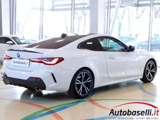 BMW 420 usata, con Immobilizzatore elettronico
