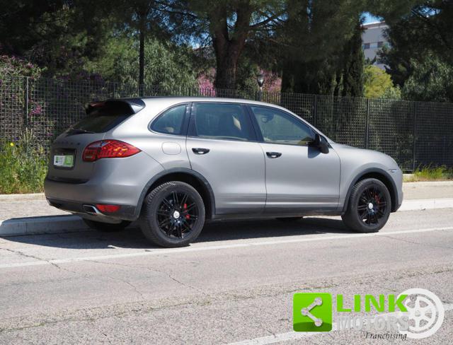 PORSCHE Cayenne usata, con Airbag