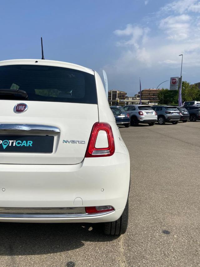 FIAT 500 usata, con Servosterzo