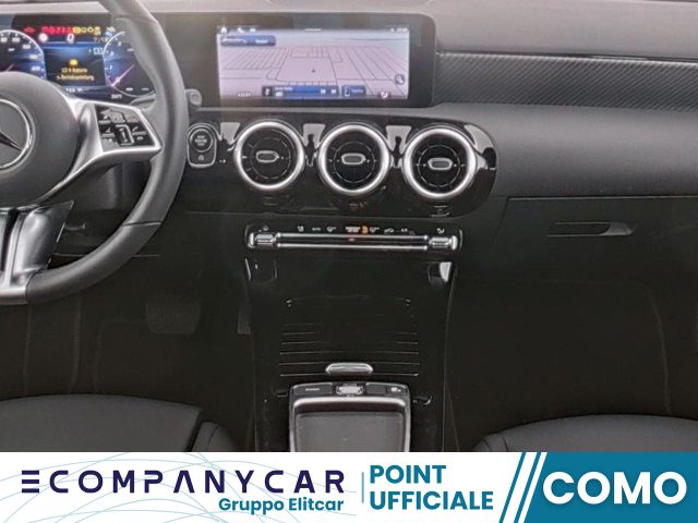 MERCEDES-BENZ A 200 usata, con Chiusura centralizzata