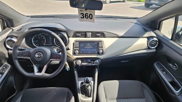 NISSAN Micra usata, con Servosterzo