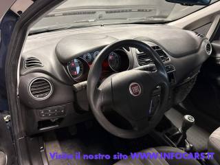 FIAT Punto usata, con ESP