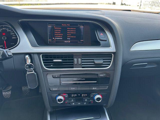 AUDI A4 usata, con Fendinebbia
