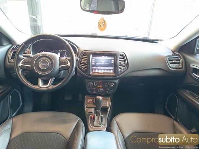 JEEP Compass usata, con Immobilizzatore elettronico