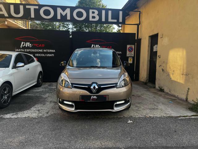 RENAULT Scenic usata, con Airbag
